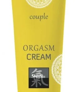 Shiatsu Orgasm Couple Cream 30ml
