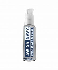 Swiss Navy Water Based Lubricant 1oz/29ml