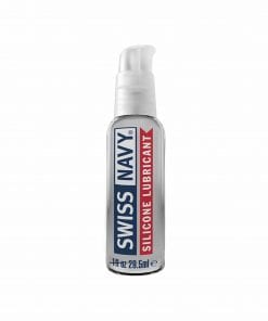 Swiss Navy Silicone Based Lubricant 1oz/29ml