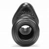 Butthole-2 Hollow Plug Medium Black - Image 4