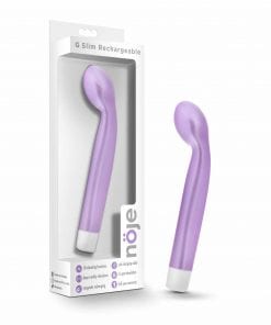 Noje G Slim Rechargeable Wisteria