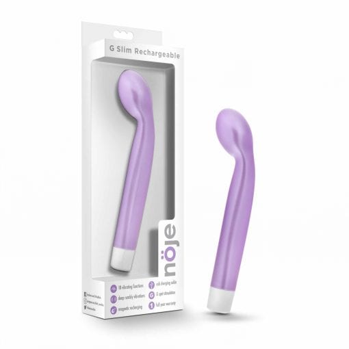 Noje G Slim Rechargeable Wisteria