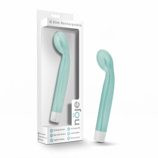 Noje G Slim Rechargeable Sage - Image 2