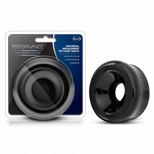 Performance Universal Replacement Pump Sleeve Black - Image 3