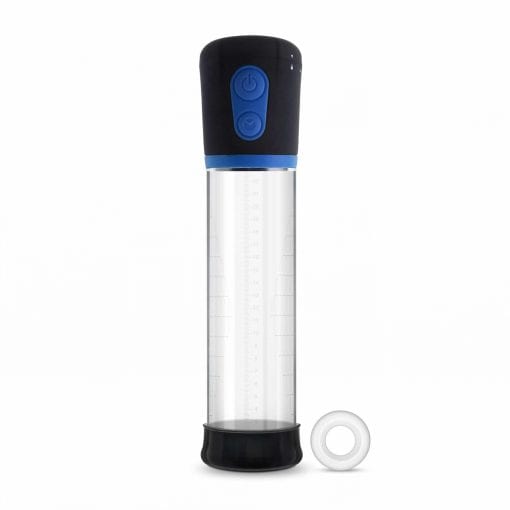 Performance VX1 Male Enhancement Pump System Clear - Image 2