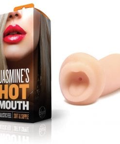 X5 Men Jasmines Hot Mouth Beige