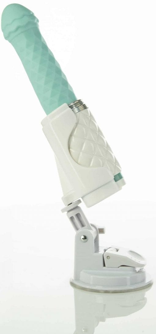 Pillow Talk Feisty Teal - Image 6