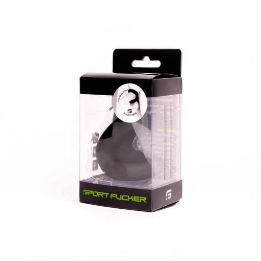 Rugby Ring By Sport Fucker Black - Image 2