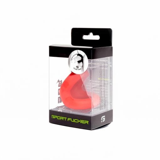 Rugby Ring By Sport Fucker Red - Image 2