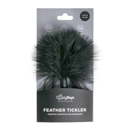 Tickler Black  Small - Image 2