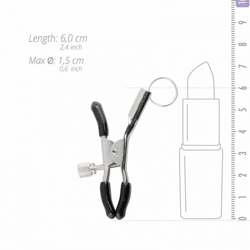 Screw Clamps With Attachment Ring - Image 3