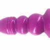 Huge Anal Plug Purple