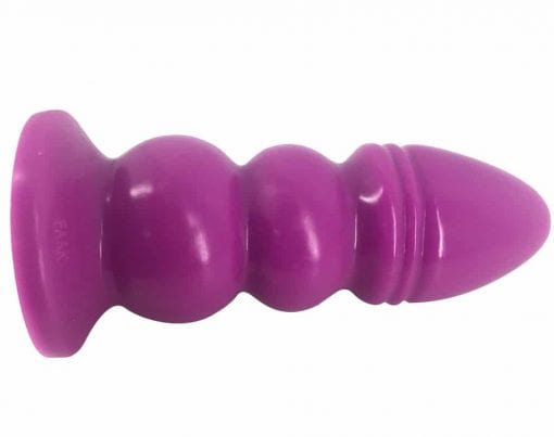 Huge Anal Plug Purple - Image 2