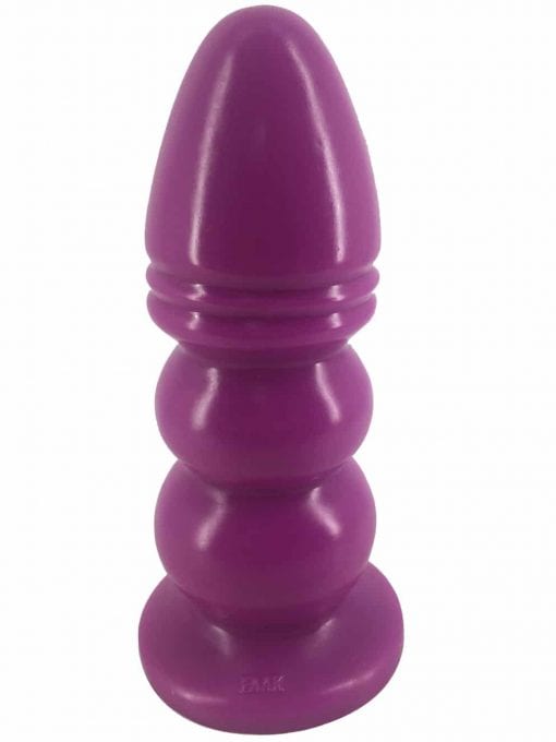 Huge Anal Plug Purple - Image 6