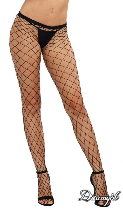 Pantyhose Fence Net