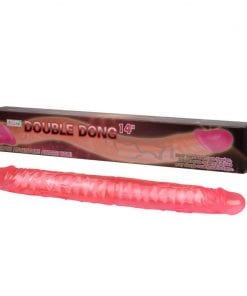 Double Dong 14' Pink (360mmx43mm)