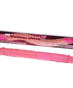 Double Dong Pink (374mmx38-34mm)