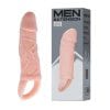 Men Extension Sleeve Flesh