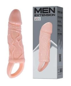 Men Extension Sleeve Flesh