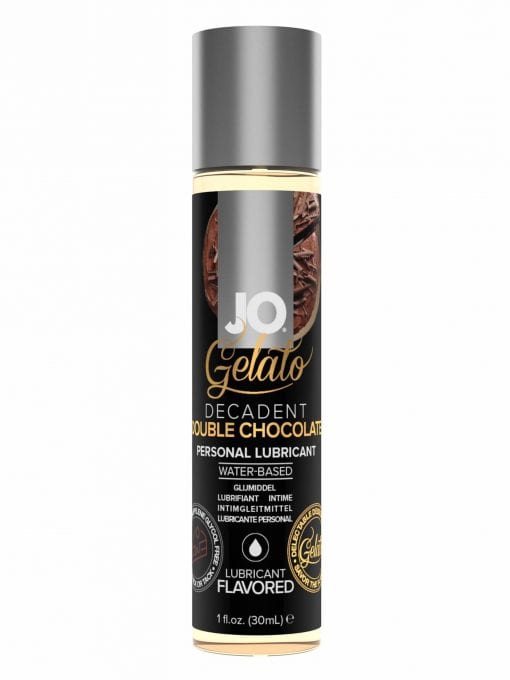 JO Gelato - Decadent Double Chocolate 1 Oz / 30 ml (T)