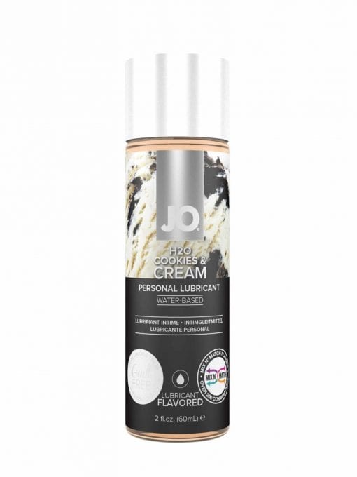 JO Limited Edition Flavor Cookies & Cream 2 Oz / 60 ml (T) (N)