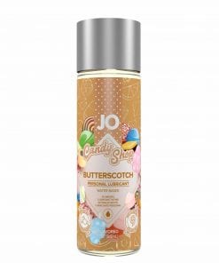 JO H2O - Butterscotch - Lubricant 2 Oz / 60 ml (T)