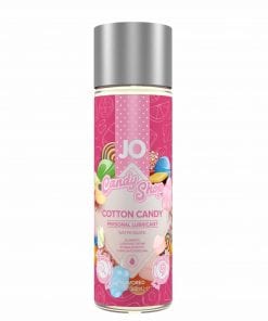 JO H2O - Cotton Candy - Lubricant 2 Oz / 60 ml (T)