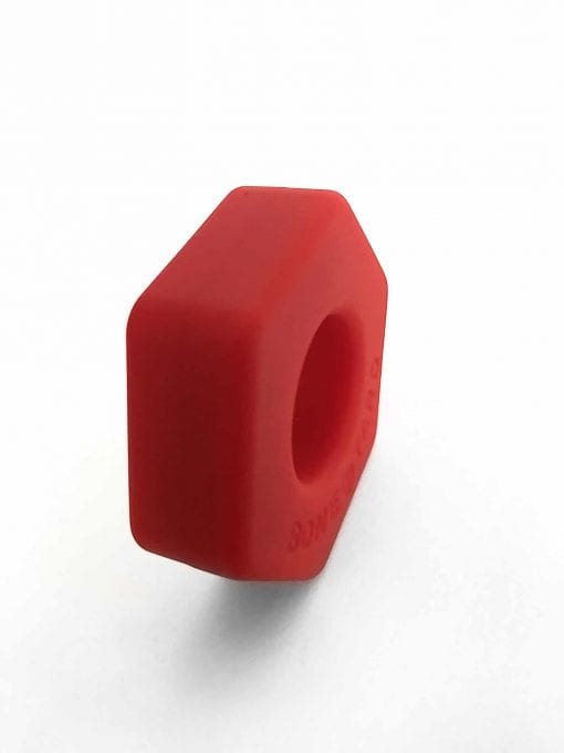 Bust a Nut Cockring Red - Image 3