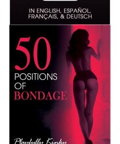 50 Positions of Bondage