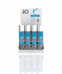 JO H2O Lubricant Warming 1 Oz / 30 ml