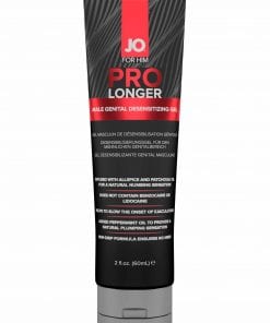 JO Enhancement Prolonger Gel 2 Oz / 60 ml