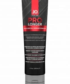 JO Enhancement Prolonger Gel 2 Oz / 60 ml