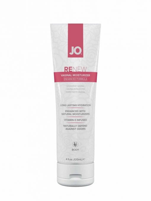 JO Renew Vaginal Moisturizer 4 Oz / 120 ml