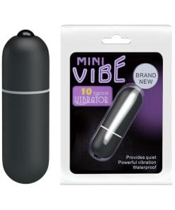 Mini Vibe Black (62mmx18mm)