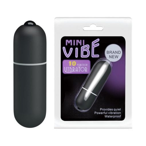 Mini Vibe Black (62mmx18mm)