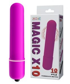 Magic Bullet Vibrator Purple (92mmx18mm)