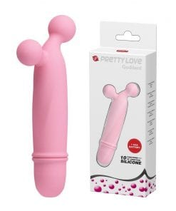 Vibrator "Goddard"  Soft Pink