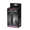 Remote Magic Jingers Butt Plug Black (138mm)