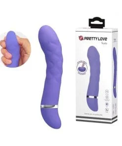 Sensual Pleasure "Truda' Purple (188mm)