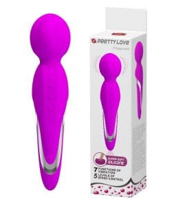 Body Wand "Fitzgerald" Pink (216mm)