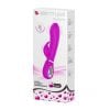 Rechargeable Vibrator "Prescott" Purple (200mm)