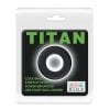 Titan Cock Ring Black (39mmx39mm)