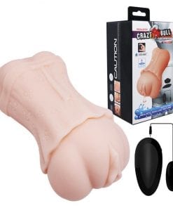 Vagina Masturbator Flesh (145mmx65mm)