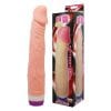 Waves Of Pleasure Fantasy Vibrator Flesh