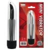 Mini Vibrator Chrome (136mmx25mm)