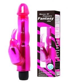 Rabbit Vibrator Pink