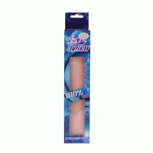 Love Companion Dildo Flesh (240mmx45mm)