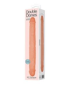 Double Ended Dildo Flesh