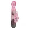 Waterproof Rabbit 10 Speed Vibrator Pink