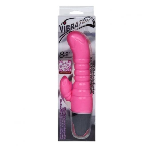 Vibrator "8.9"  Pink